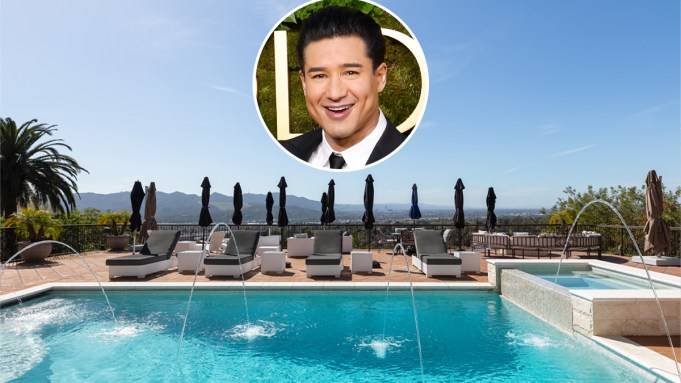 Mario Lopez’s Former SoCal House Lists for $6 Million