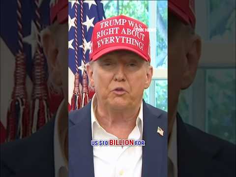 Trump's Intel deal ripped as 'a step towards socialism' #shorts #foxnews #news #us #fox #trump