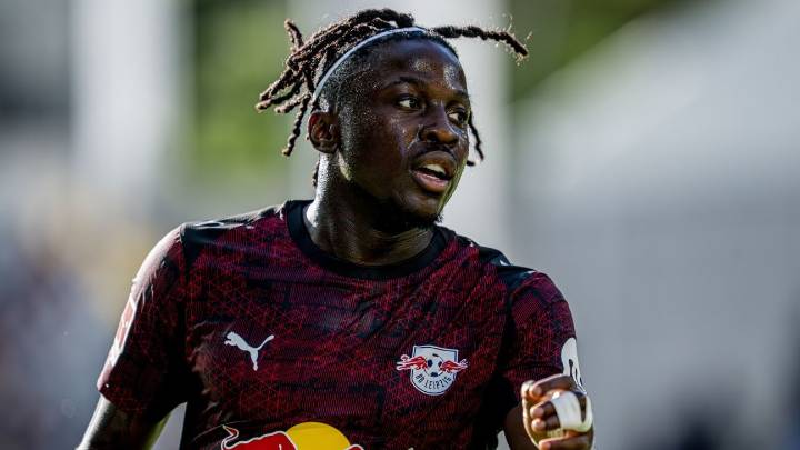 Johan Bakayoko Jürgen Klopp key to RB Leipzig transfer