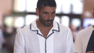 Primeras imágenes de Álex García tras la muerte de Verónica Echegui, su gran amor