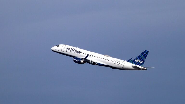 Snag one-way fares for as low as $59 during JetBlue's fall sale