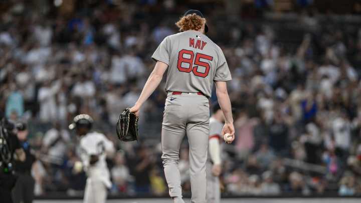 Red Sox Fall Short In Bid For Historic Sweep Of Yankees