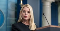 Pam Bondi Fires DOJ Paralegal for Flipping Off, Cursing at National Guard