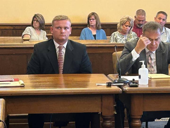 New sentencing date set for East Liverpool man who pleaded guilty to voyeurism