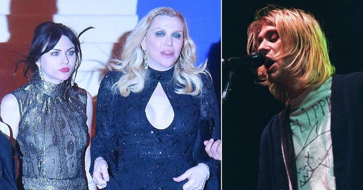 Kurt Cobain's Widow And Daughter Bid To Stop Rocker's Death Investigation