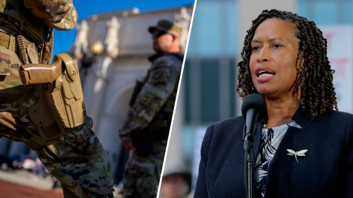 Mayor Bowser to give update on DC police takeover