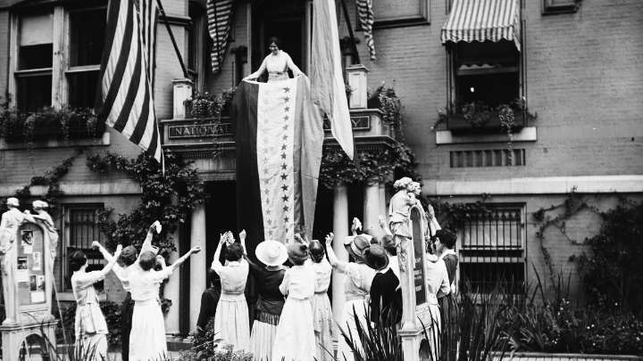 The complicated meaning of Women's Equality Day in 2025
