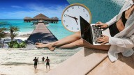 Cuerpo en vacaciones, mente en la oficina: la paradoja del descanso en México
