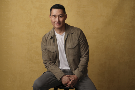 Daniel Dae Kim is still waiting for his rom-com moment. In the meantime, there's 'Butterfly'