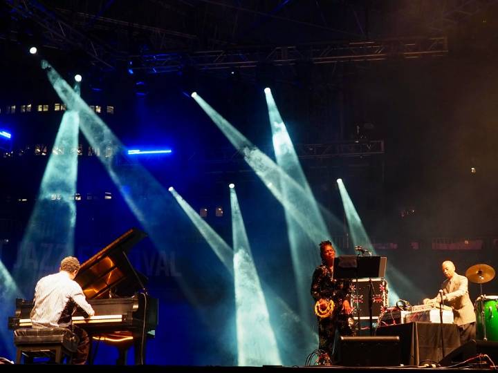 Inventive performances get Detroit Jazz Festival off to an exciting start
