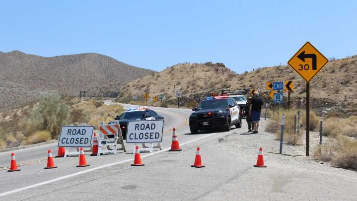 Most evacuation orders now warnings for Rosa Fire
