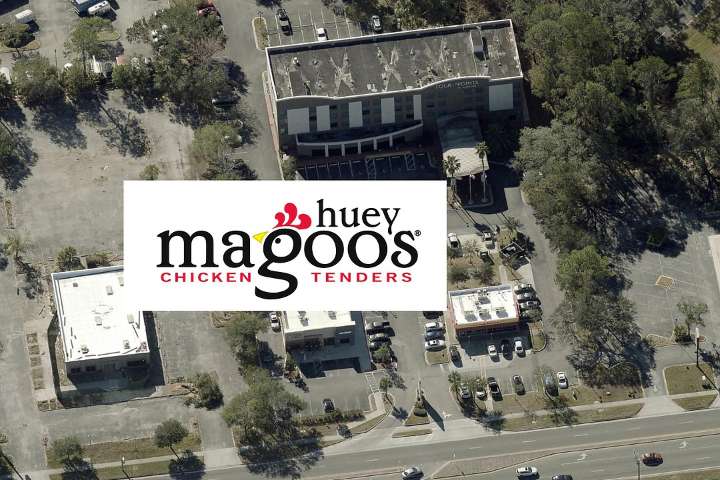 Huey Magoo’s building-out in Baymeadows