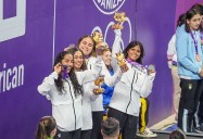 Buenas semanas para el deporte de México; resalta Sheinbaum actuación de jóvenes medallistas