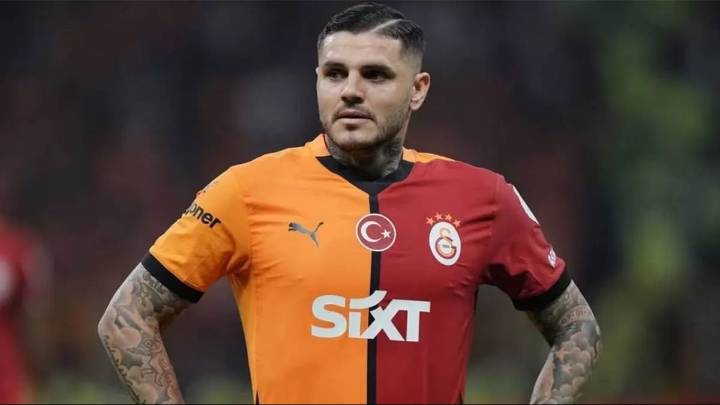 Mauro Icardi ya tiene decidido en qué equipo seguirá su carrera a partir de mediados de 2026