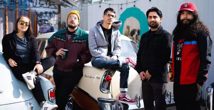 Dallas Band The Beckleys Is a House Built on Homegrown Talent