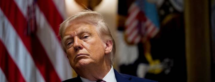 Trump Nixes Patent Office, Weather Service, NASA Worker Unions