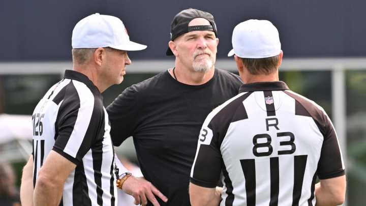 A look at what's new in the 2025 NFL season