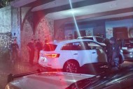 Funcionario federal protagoniza episodio de prepotencia en Xilitla