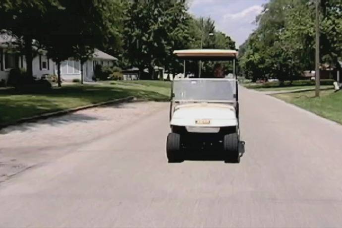 New rules approved for golf carts on Vanderburgh County roads