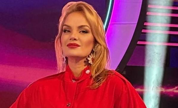 Terrible: así le quedó la piel a Eliana Guercio tras la mala praxis en la cara