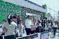 SLP avanza en infraestructura educativa y recreativa