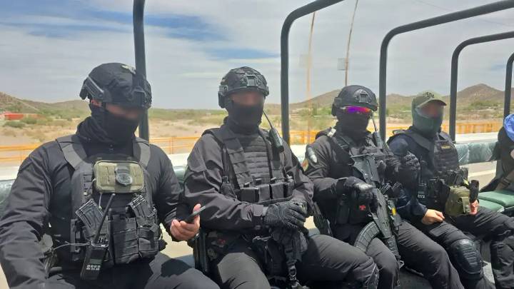 México dice que no aceptará la participación de fuerzas militares de EE.UU. en su territorio