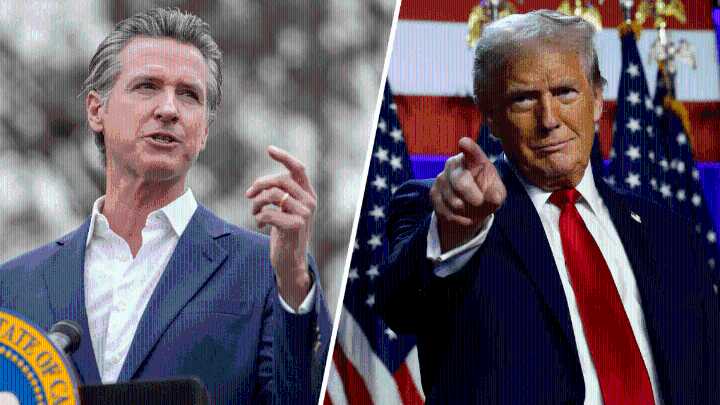 Gov. Newsom set to respond to Trump’s redistricting efforts