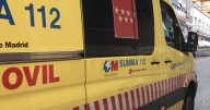Muere un motorista de 59 años al chocar contra un camión en Villamanta