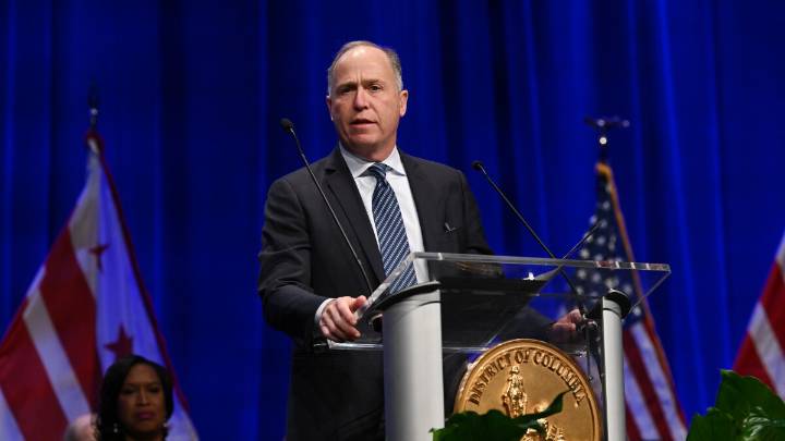 Tensions grow as Trump and Washington, D.C. officials fight over police authority