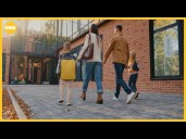 How parents navigate the milestone of their child’s 1st day of school