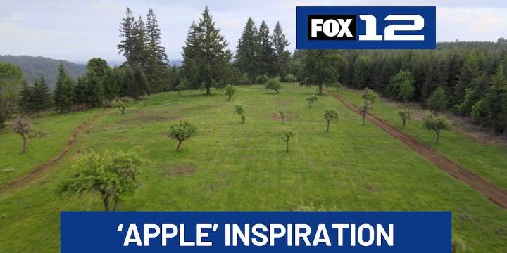 A look at the Oregon farm that inspired Steve Jobs