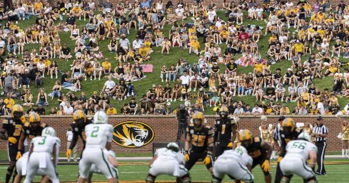As Mizzou football season begins, traffic follows
