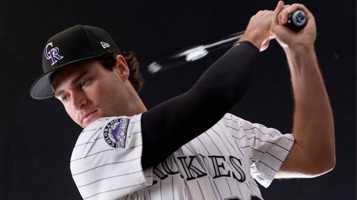Rockies calling up top-10 prospect for MLB debut