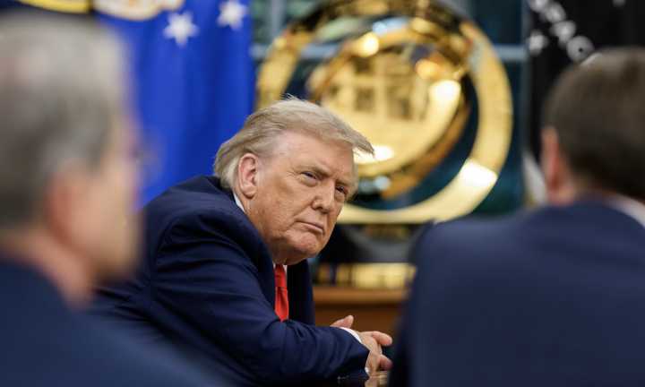 Trump White House staff already 'heading for the exits' for 'cushy lobbying gigs': report