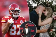 Travis Kelce engaged to Taylor Swift as Chiefs expect retirement after 2026 NFL season