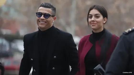 El dineral que Cristiano Ronaldo tendría que darle a Georgina si se divorcian