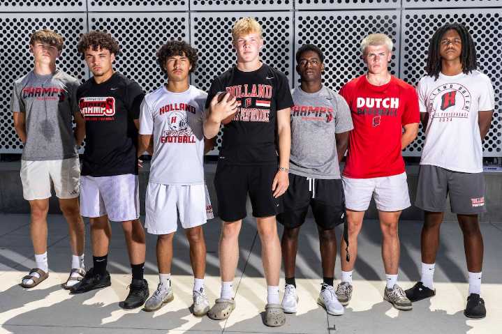Holland football preview: Dutch eager to show winning season was no fluke
