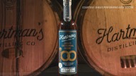 Shea's and Hartman's Distilling announce Shea's Centennial Blend Bourbon