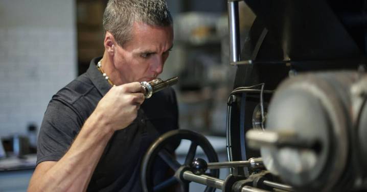 DoubleShot Coffee's Brian Franklin: 'Come to me all ye whose coffee is weak'