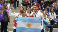 Ignacio Espínola, el correntino de oro que busca superar a su maestro Sebastián Crismanich