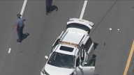 Crews respond to crash on Route 24 South in Brockton