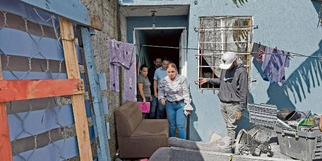 Inundación en El Salto deja 355 familias afectadas