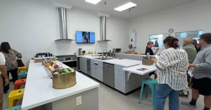 Paso Robles Youth Arts Center gets new kitchen through community funding
