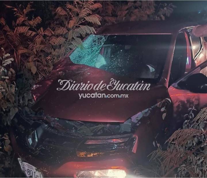 Leñador muere al ser embestido por un auto en la vía Temax