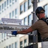 Berlin's 'Moors' Street' renamed after years of controversy