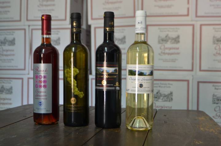 Los vinos de la isla de Corfú podrían tener un pasado mítico