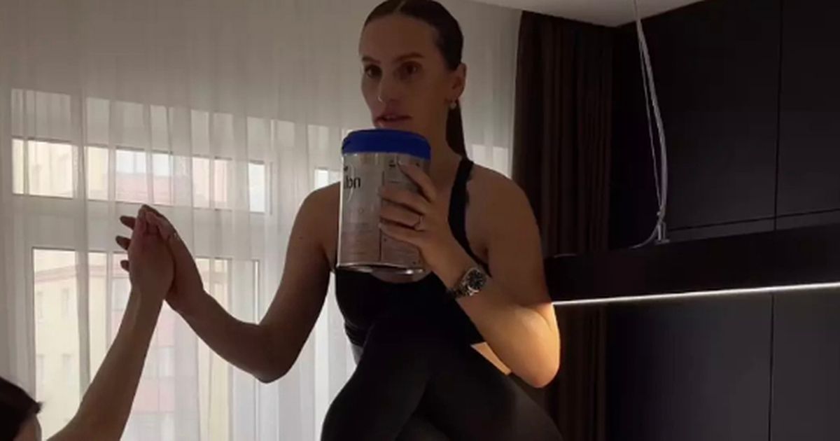 Weird trend ends in horror as mum breaks spine in TikTok  challenge