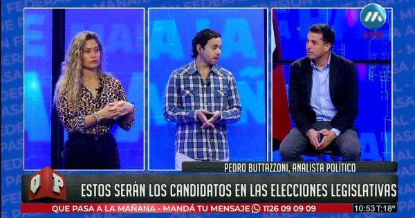 Elecciones en Salta: "Es difícil pensar en una Libertad Avanza no ganando"