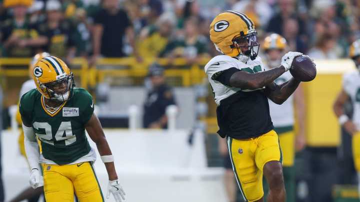 Packers offense hot in red zone, McKinney's calf injury…