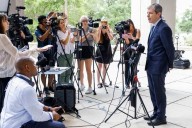 Epstein's former girlfriend told Justice Department she did not see Trump act in 'inappropriate way'